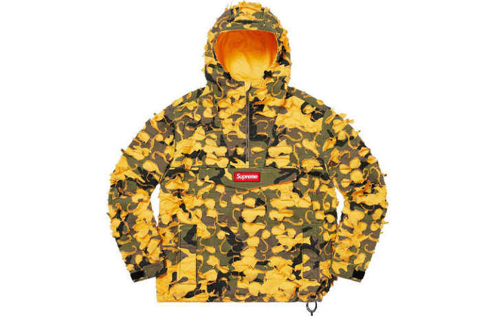 Supreme Supreme Griffin Anorak