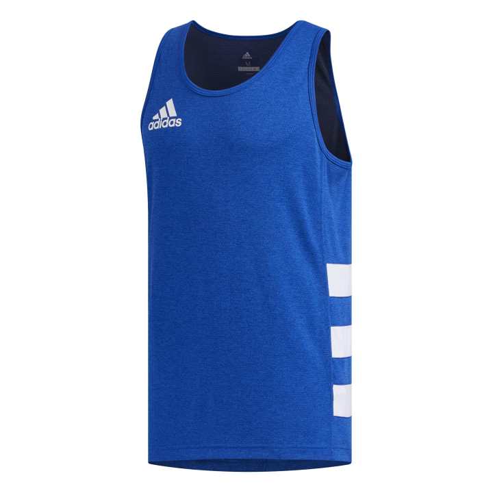 Adidas Adidas RUGBY Tank Top Men's Blue