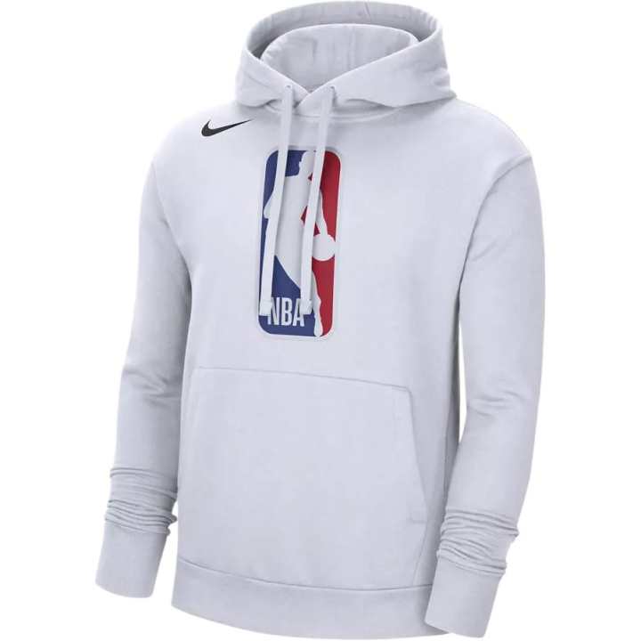 Nike Nike Nba Team 31 Fleece Pullover Loose Fit Hoodie