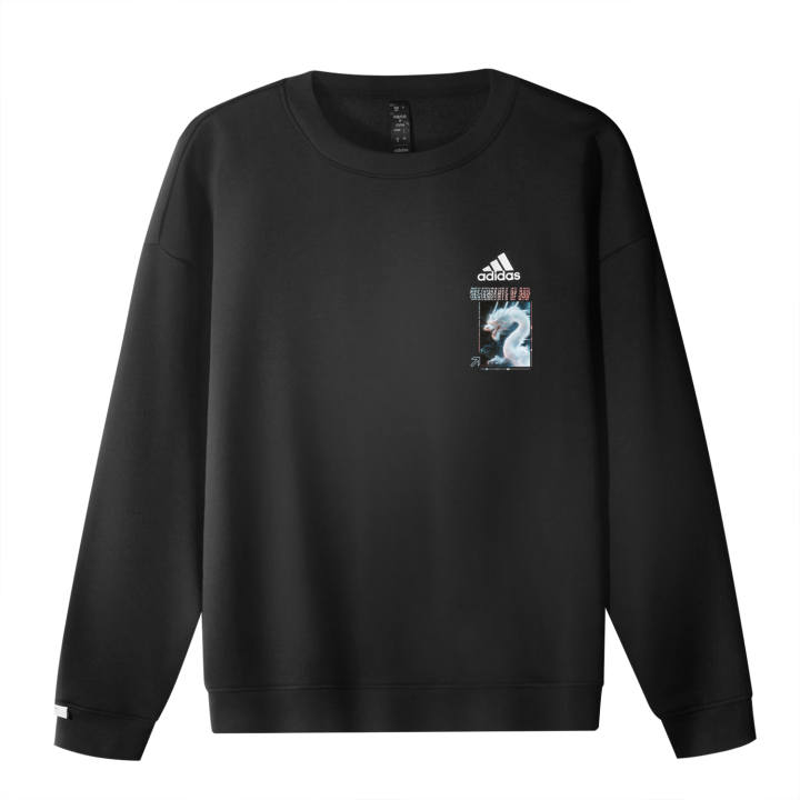 Adidas Adidas CNY Sweatshirt Unisex Black