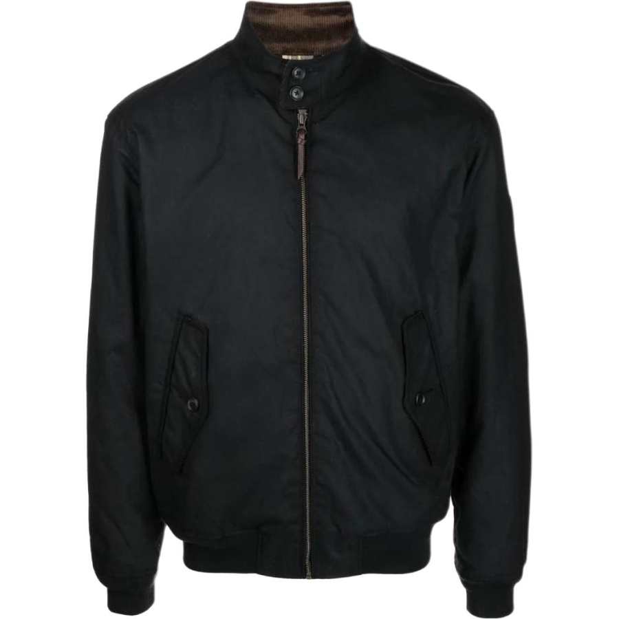 Polo Ralph Lauren SS22 Jackets & Coats Men's Black