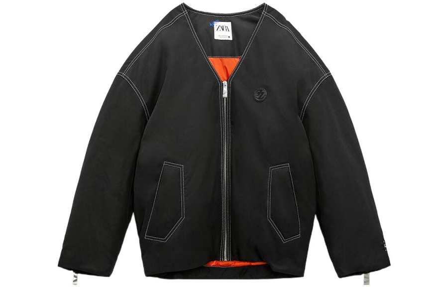 ADER ERROR ADER ERROR x Zara Jacket Unisex Black