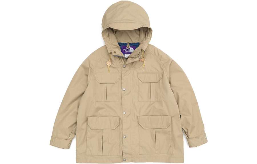 THE NORTH FACE PURPLE LABEL 65/35 Big Mountain Parka