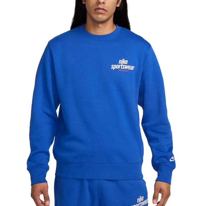 Nike Nike Club Men's Fleece Crew