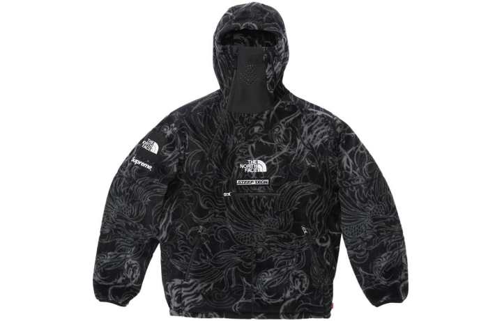 Supreme Supreme The North Face Steep Tech Fleece Pullover