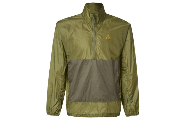 Nike Nike Jackets Men's Green Stand Collar Moderate Other