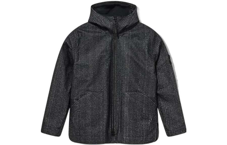 STONE ISLAND FW22 Jackets & Coats Men's Black