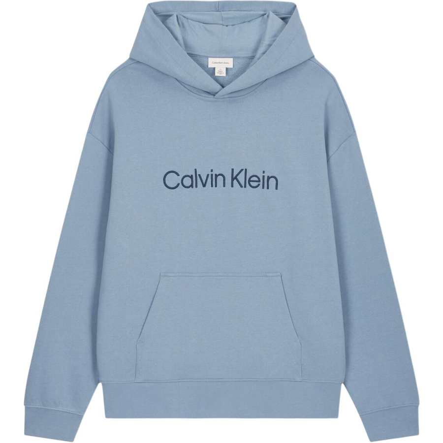 CALVIN KLEIN Sweatshirt Men's Blue
