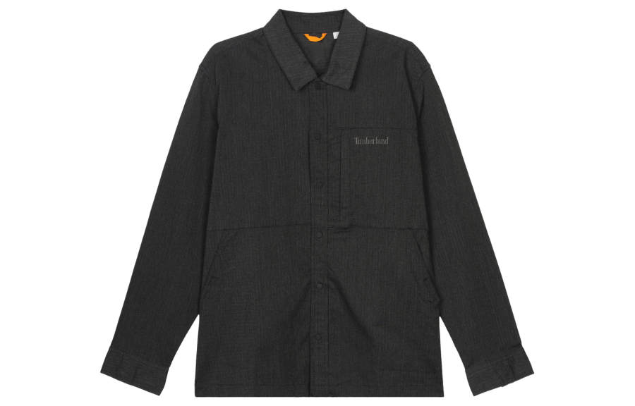 Timberland Jackets Men's Black Pointed Collar Moderate Other