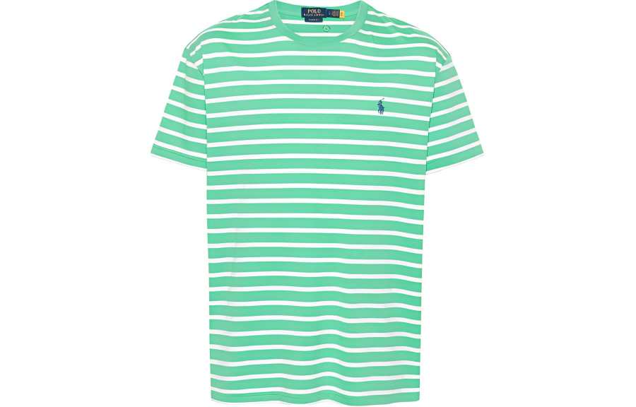 Polo Ralph Lauren T Shirt Classic Version Men's Green