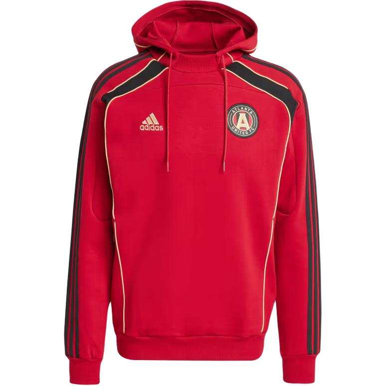 Adidas Adidas Free Shipping With AdiClub Atlanta United Fc Ubp Travel Hoodie