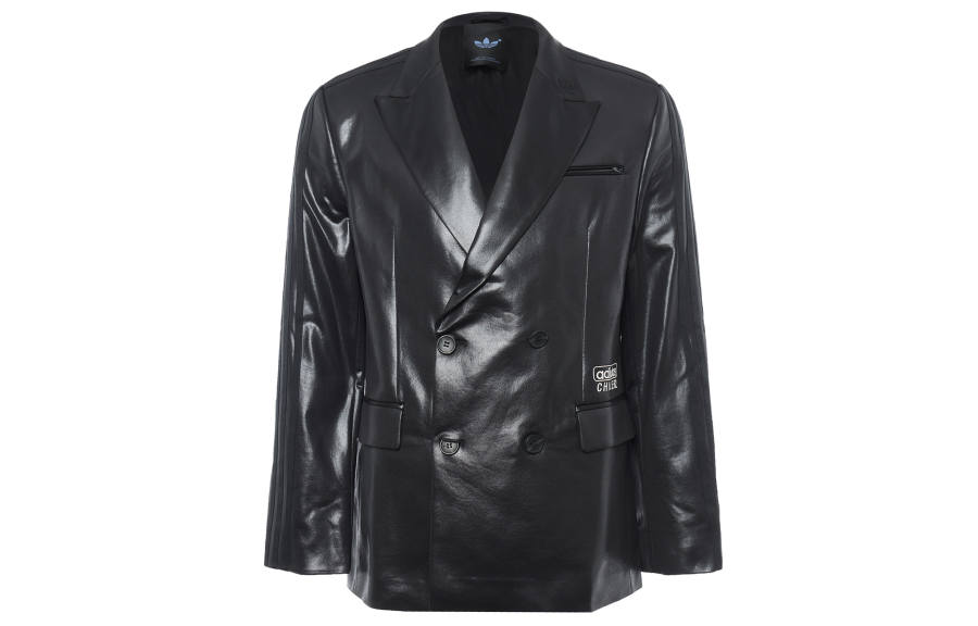 adidas originals Blue Version Chile 62 Tailored Jacket Black