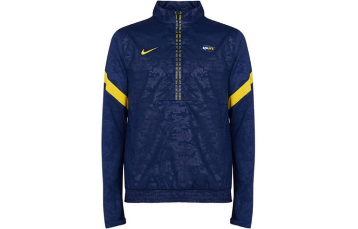 Nike Nike Jackets Men's Blue Stand Collar Moderate Other