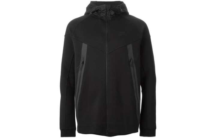 Nike Nike Jackets Men's Black Hooded Moderate Other