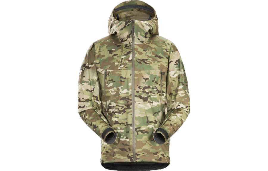 Arcteryx Arc'teryx LEAF Windbreaker Jacket Men's Green