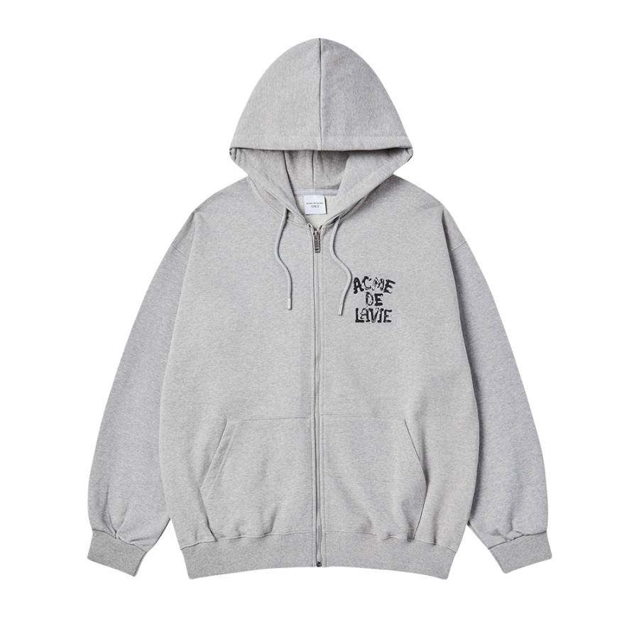 Acme De La Vie Acme De La Vie/ADLV SS25 Sweatshirt Unisex Gray