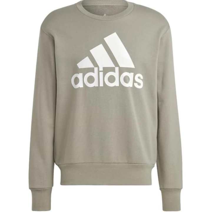 Adidas Adidas Sweatshirts Men's Green Crew Neck Moderate
