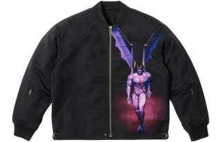 Supreme Yohji Yamamoto Tekken Nylon Bomber Jacket