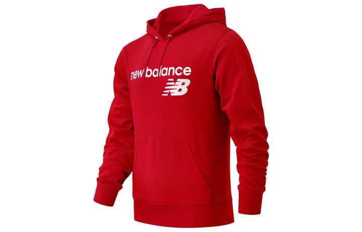 New Balance New Balance REP Sweatshirt Men's Red