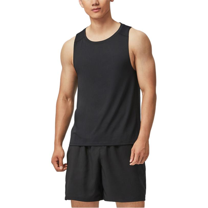 DECATHLON DECATHLON Tank Tops Men's Black