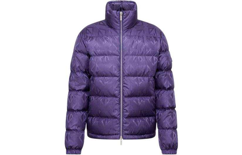 DIOR DIOR SS22 Down Jacket Men's Purple