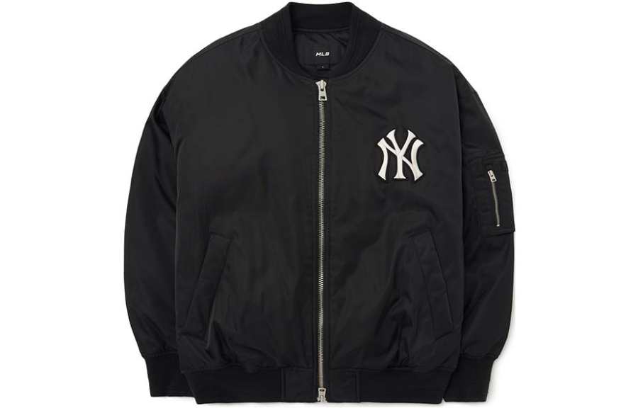 MLB MLB New York Yankees Jacket Unisex Black