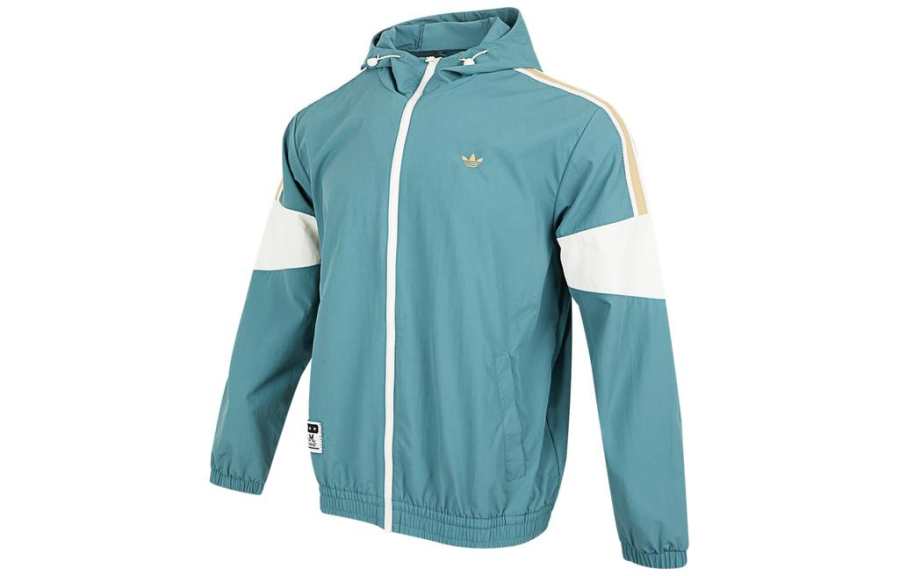 Adidas Originals WDB Jackets Men's Jasper Hooded Moderate Other