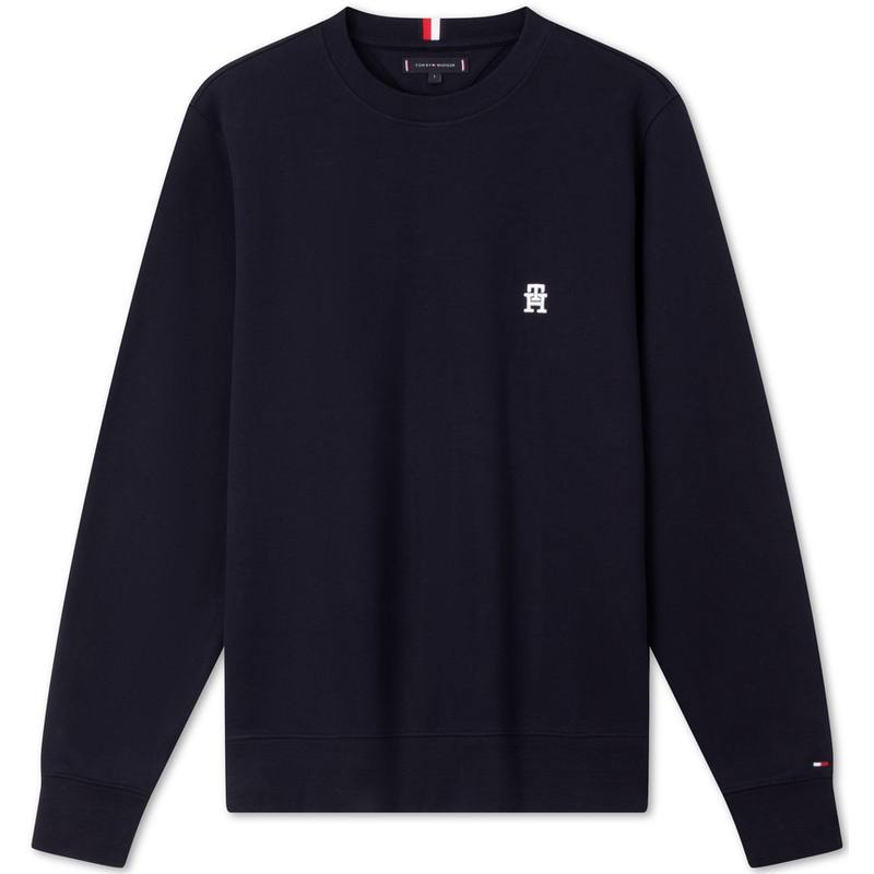 Tommy Hilfiger Embroidered logo Sweatshirt