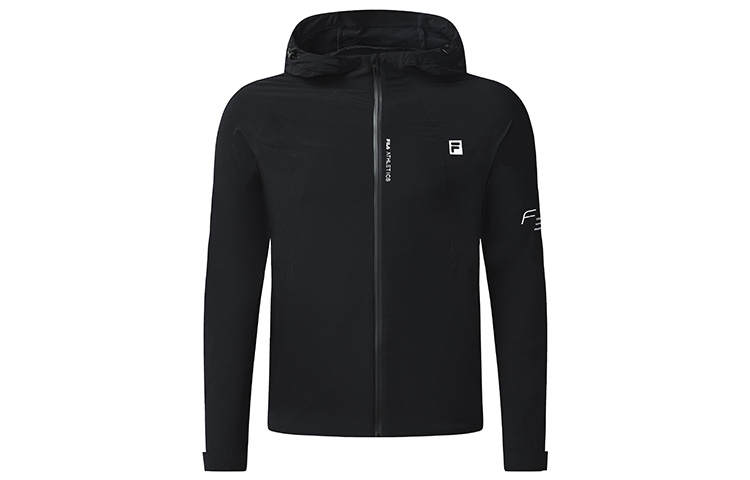 FILA FILA Jacket Fall Men's Pitch Black