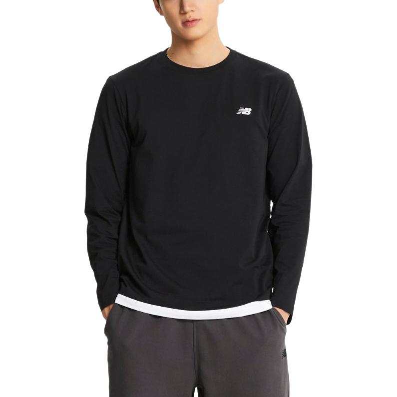New Balance New Balance Sweatshirt Unisex Black