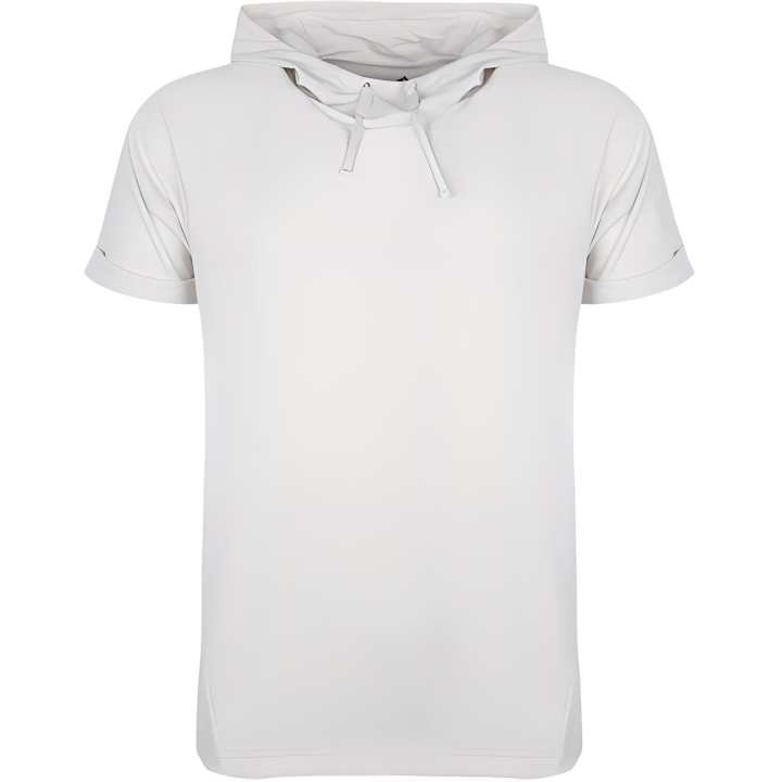 Adidas Adidas ADAPT HOODIE T Shirt Men's White
