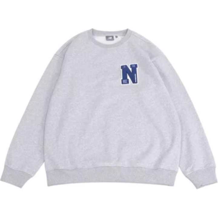 New Balance New Balance Athleisure Sweatshirt Unisex Gray
