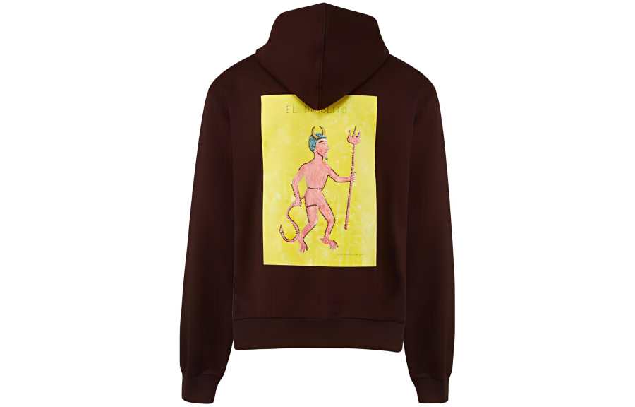 MARNI MARNI El Diablito Sweatshirt