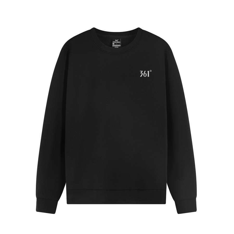 361° 361° Sweatshirts Unisex Crew Neck Moderate Regular