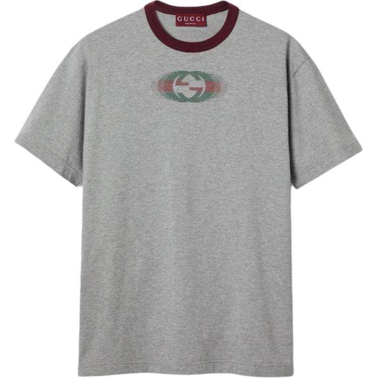 GUCCI Jersey T-Shirt