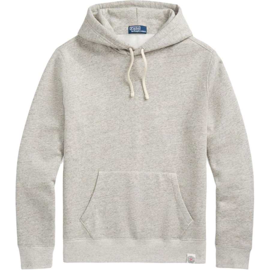 Polo Ralph Lauren long-sleeve drawstring hoodie