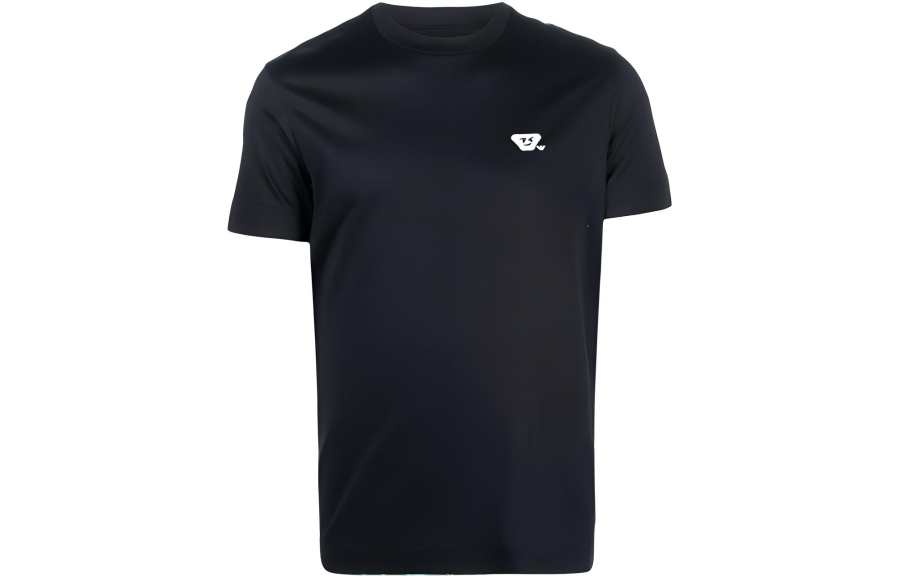 EMPORIO ARMANI T Shirt Men's Black