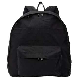 Nanamica Nylon Backpack Regular Men's Black