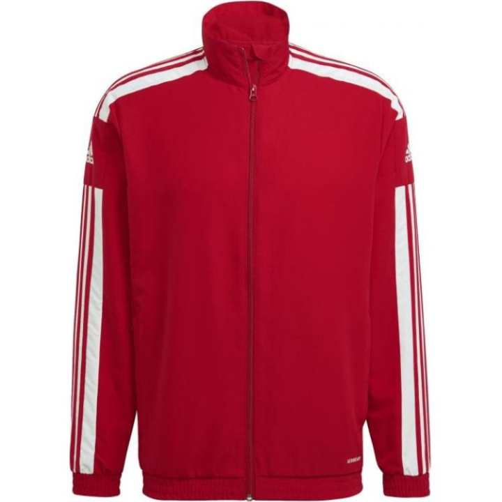 Adidas Adidas Clothing Sweatshirts Men's Red Stand Collar Moderate
