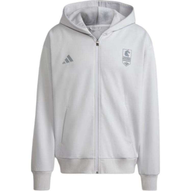 Adidas Adidas Free Shipping With AdiClub Boston Marathon® 2025 Full Zip Hoodie