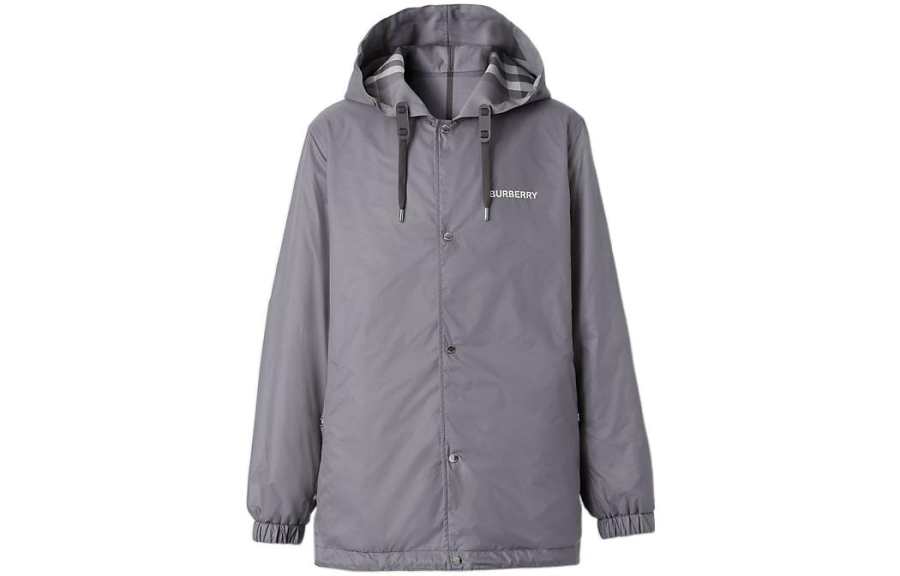 Burberry Burberry Elmhurst Reversible Jacket