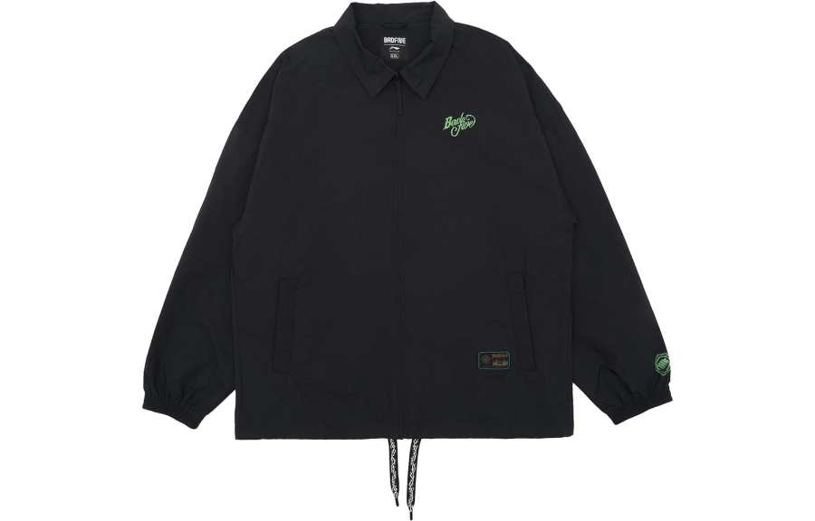 Li-Ning Li Ning Jacket Fall Men's Black