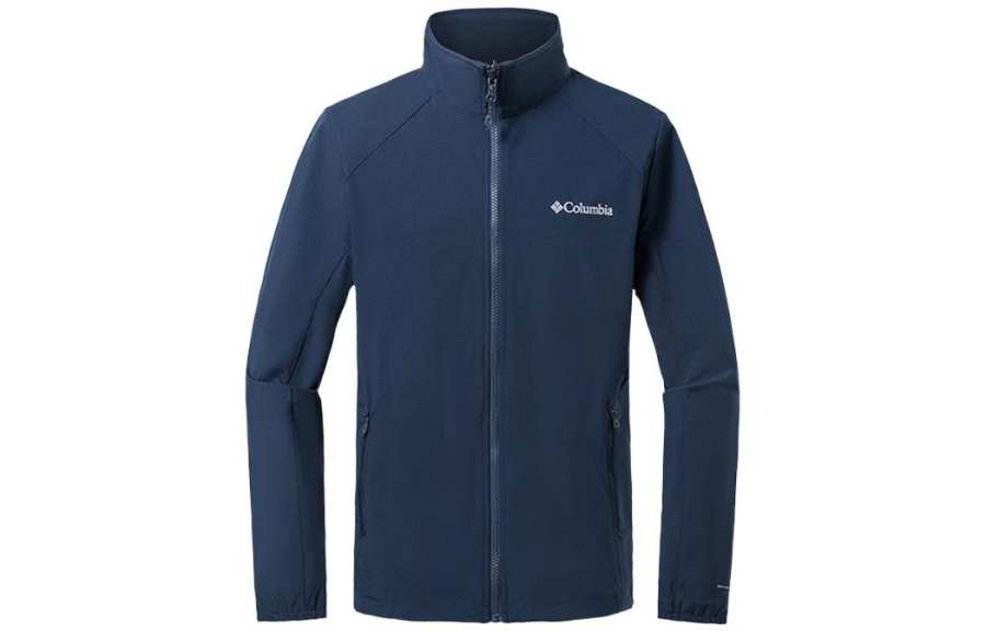 Columbia Columbia Jacket Men's Navy Blue