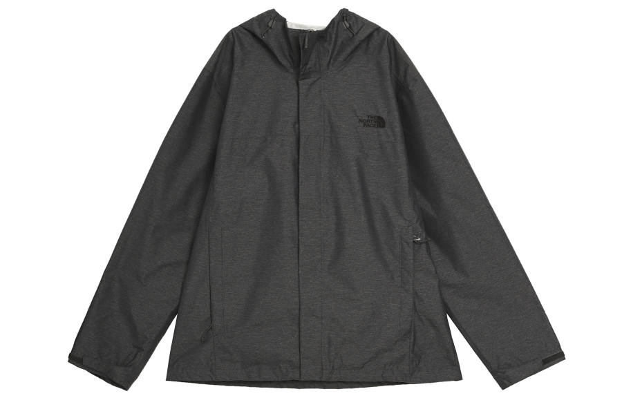 THE NORTH FACE Jackets Men's Dark Gray Hooded Moderate Other