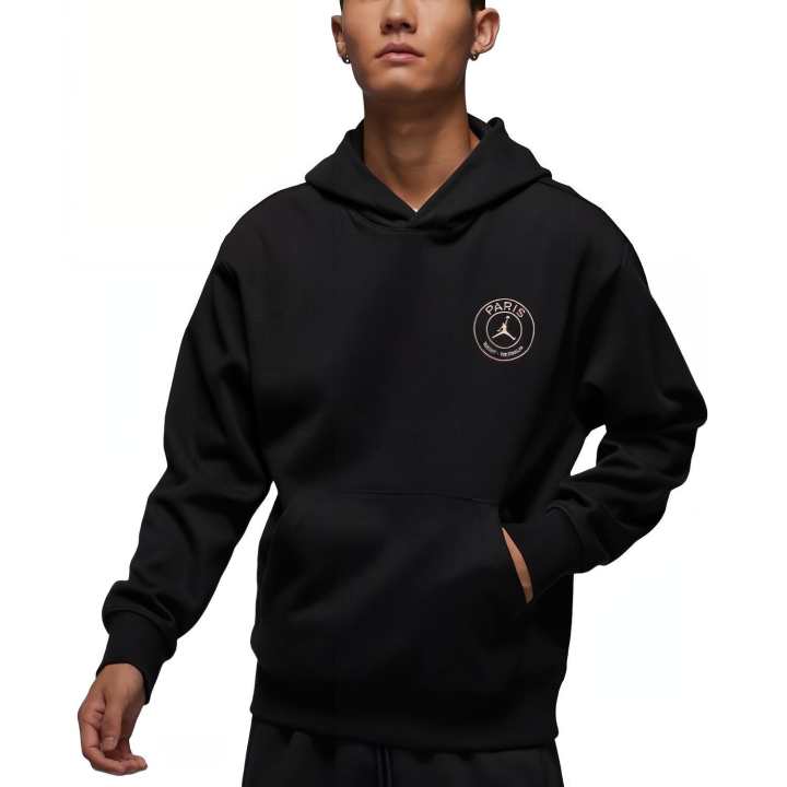 Jordan Jordan Paris Saint Germain Sweatshirt Men's Black