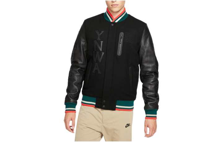 Nike Nike Liverpool Jacket Men's Black