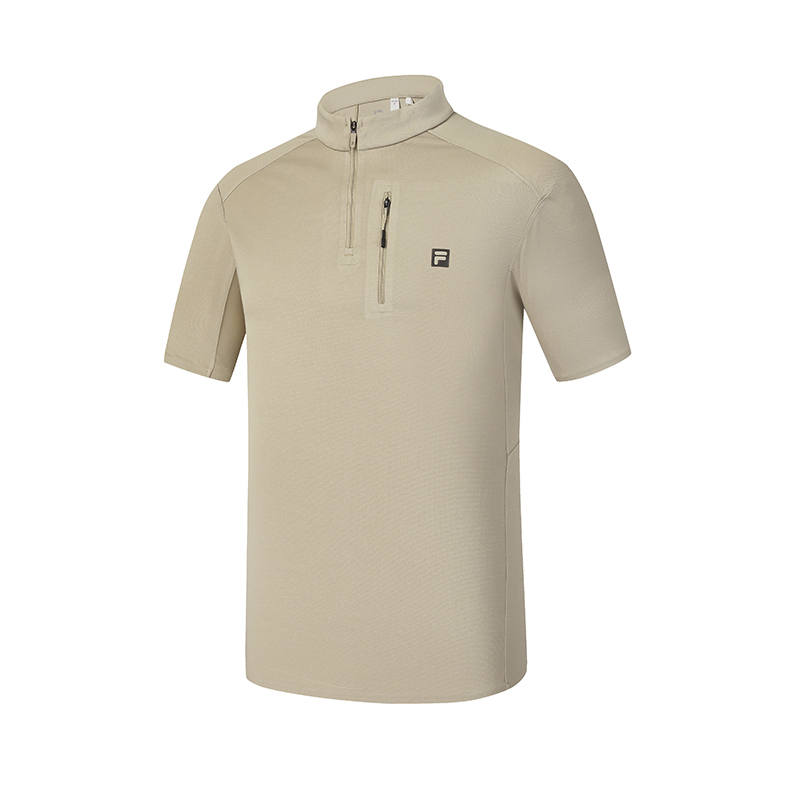 FILA Explorer T Shirt Men's Seashell