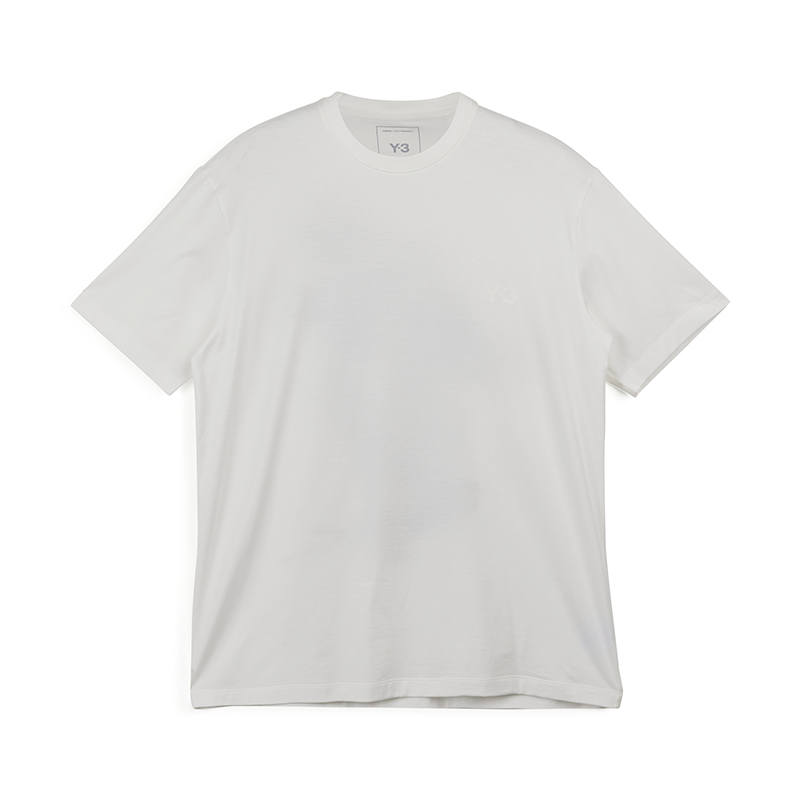 Y-3 Y-3 logo-print T-shirt
