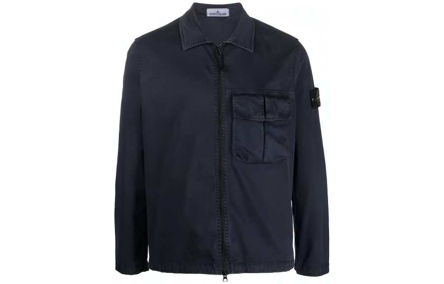 STONE ISLAND STONE ISLAND Jacket Men's Midnight Blue