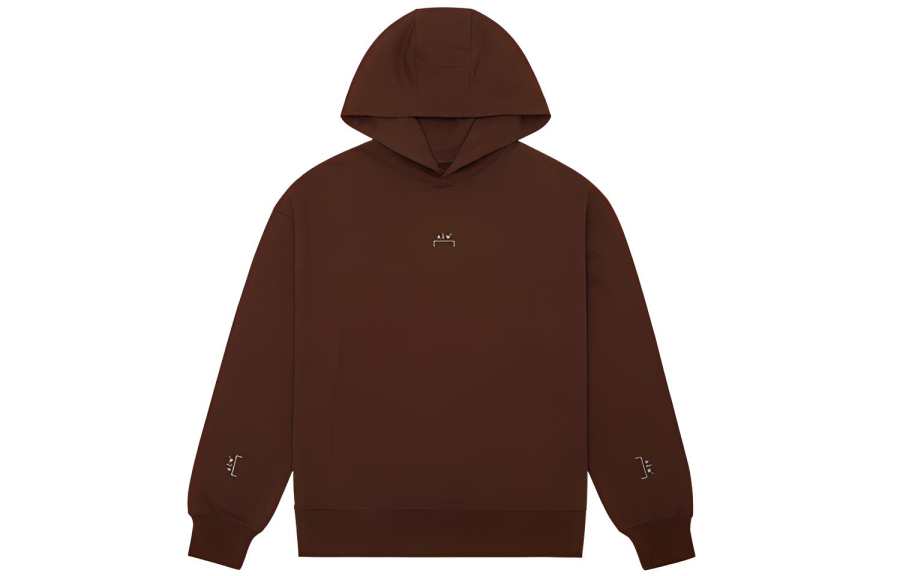 A-COLD-WALL* A COLD WALL* Sweatshirt Unisex Dark Brown